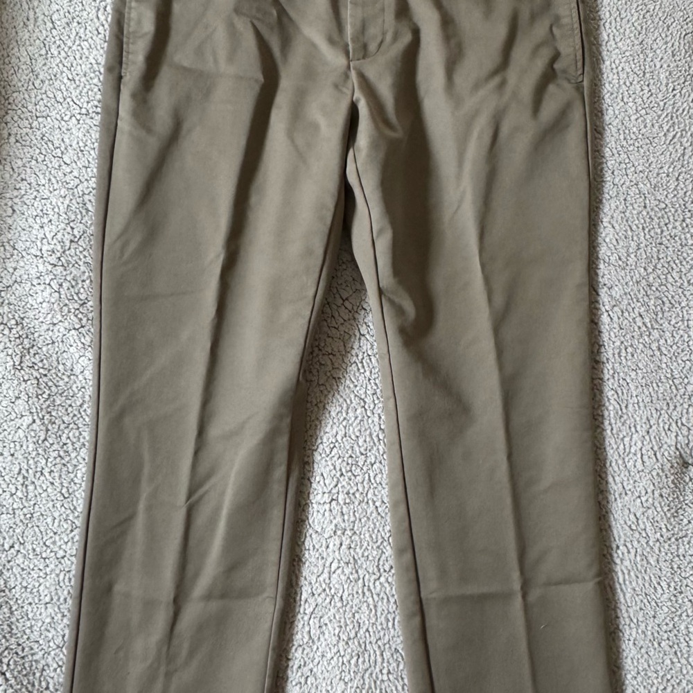 Van Heusen Men's Tan Chinos